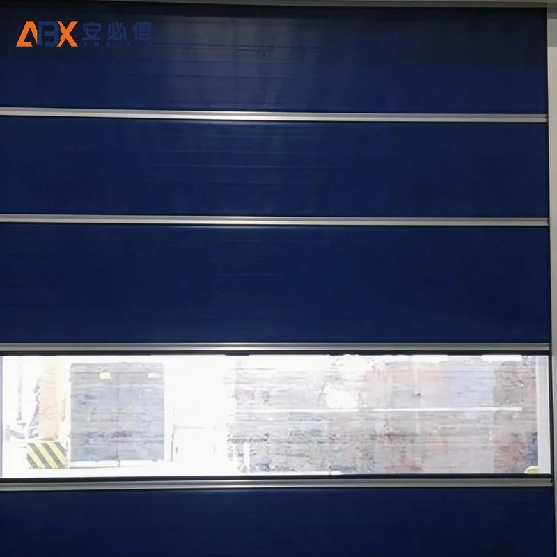 菏泽市PVC快速门