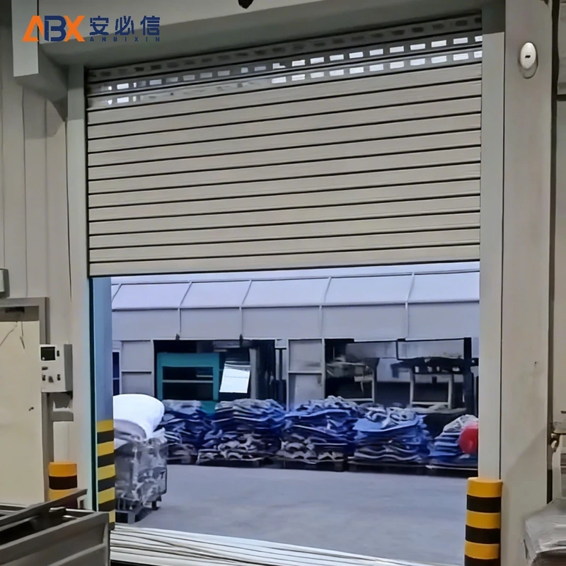 菏泽市洁净室高速门